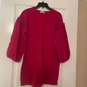 Zara girl’s dress